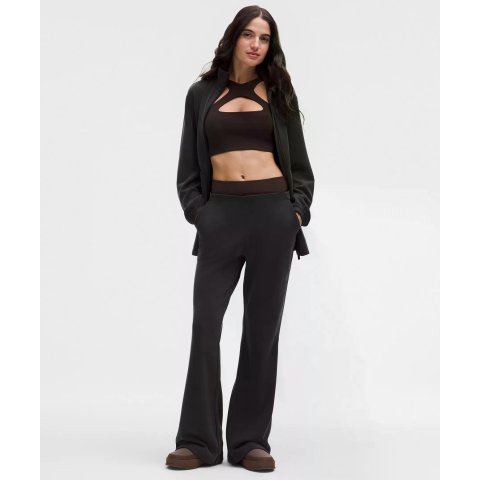 Softstreme 微喇中腰长裤