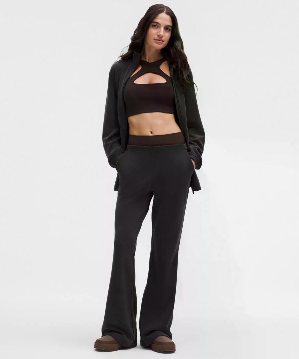 Softstreme 微喇中腰长裤