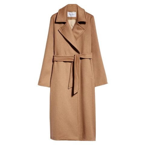 Max MaraGet $500GCManuela Icon Lambswool Coat