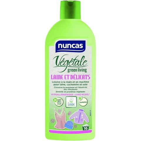 羊毛洗衣液 500ml