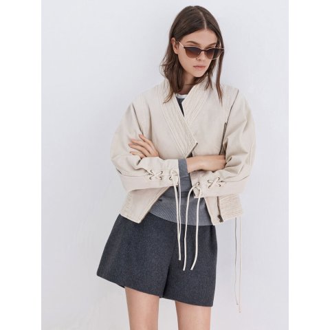 Charles & KeithGinny Cat-Eye Sunglasses Rose Gold