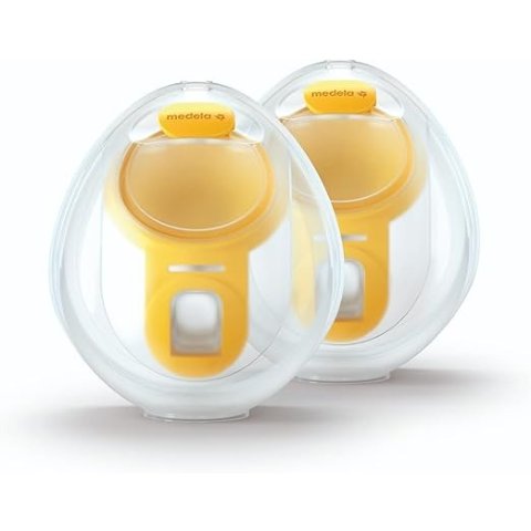 MedelaMedela 集奶杯 无手持 2只装