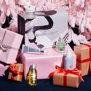 3正装！变相2.1折！Skindulgent 护肤套装