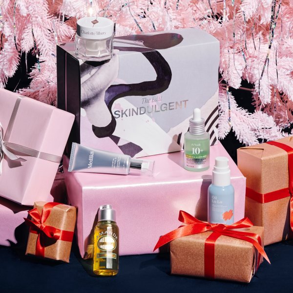 Skindulgent 护肤套装