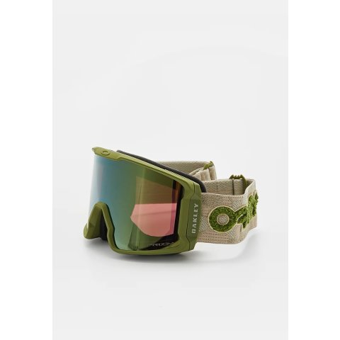 Oakley Line Miner 滑雪护目镜 卡其色