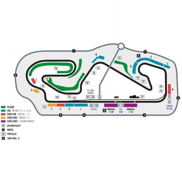 F1 巴塞罗那-加泰罗尼亚大奖赛