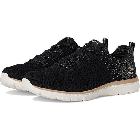 官网$120Skechers Virtue 女士休闲鞋