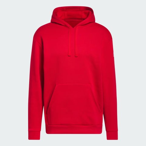 adidasFleece Hoodie Sweatshirt