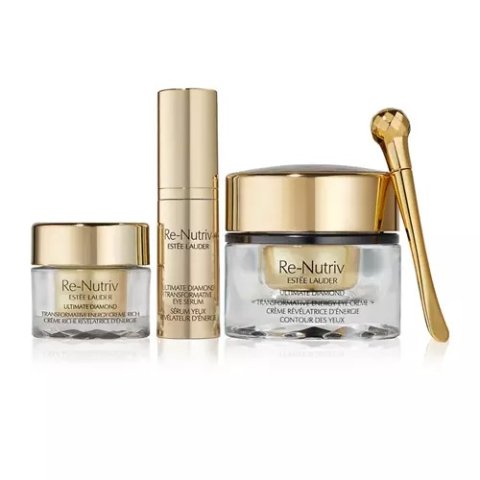 Estee LauderUltimate Diamond Eye Creme Collection Skincare Set