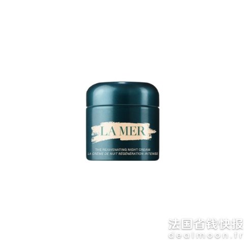 La Mer官网卖€735=变相8折奇迹晚霜 100ml