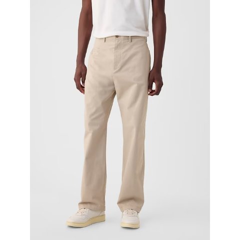 Modern  90s 宽松卡其裤