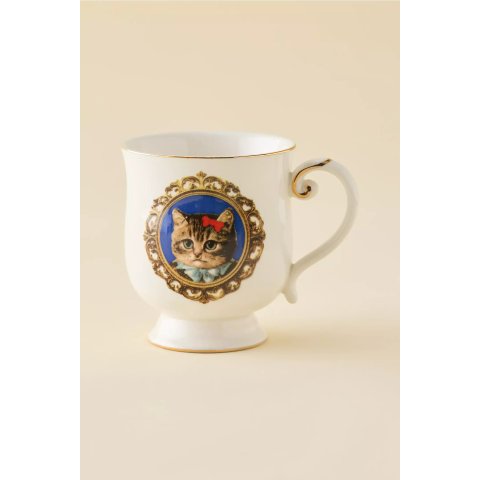 Urban Outfitters$25 off $100Gilded Graphic Ceramic Mug