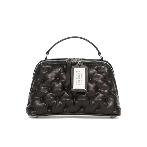 GLAM SLAM Trapezoid 刺绣包