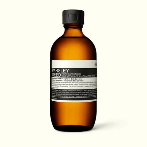 AesopParsley Seed Facial Cleansing Oil