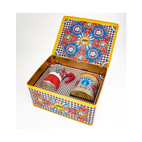 Dolce & Gabbana Moka壶礼盒 3杯