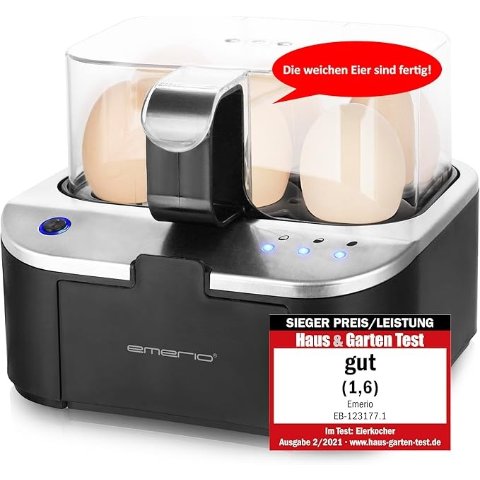 EMERIO EB-123177.1 语音蛋煮器 BPA免