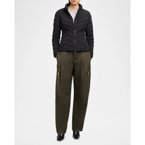 Moose KnucklesElora Slim Down Puffer Jacket