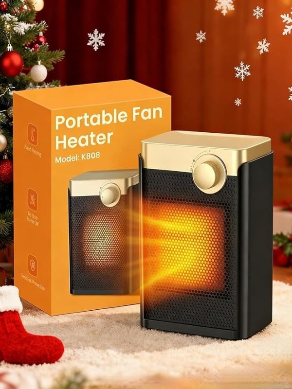 PTC 取暖器 1500W 快速加热