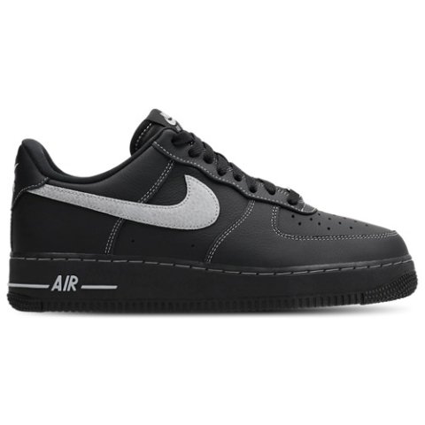 NikeAir Force 1 黑色球鞋