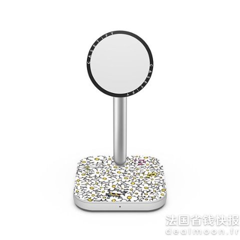 CasetifyDaisy 2合1充电底座