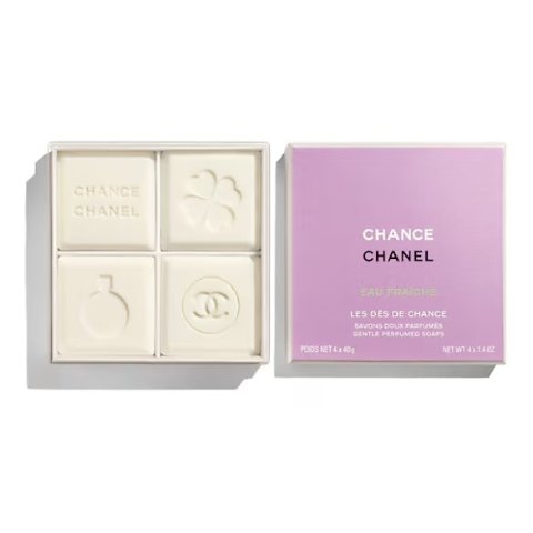 CHANCE EAU FRAICHE 限量版沐浴皂