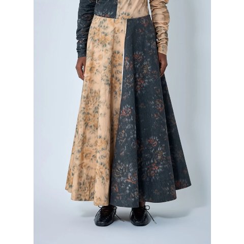 GanniMidi Circle Skirt