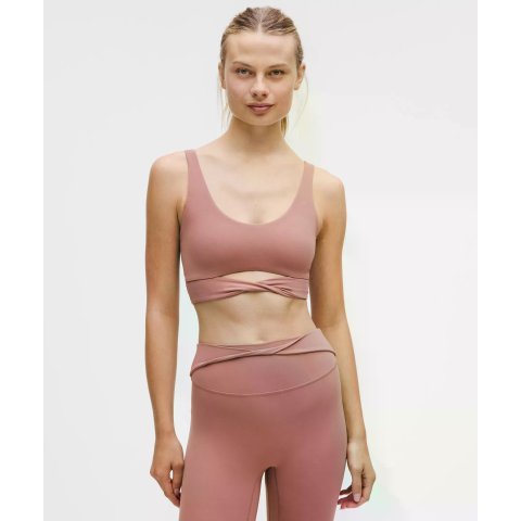 Lululemon Nulu 轻支撑文胸 B/C杯