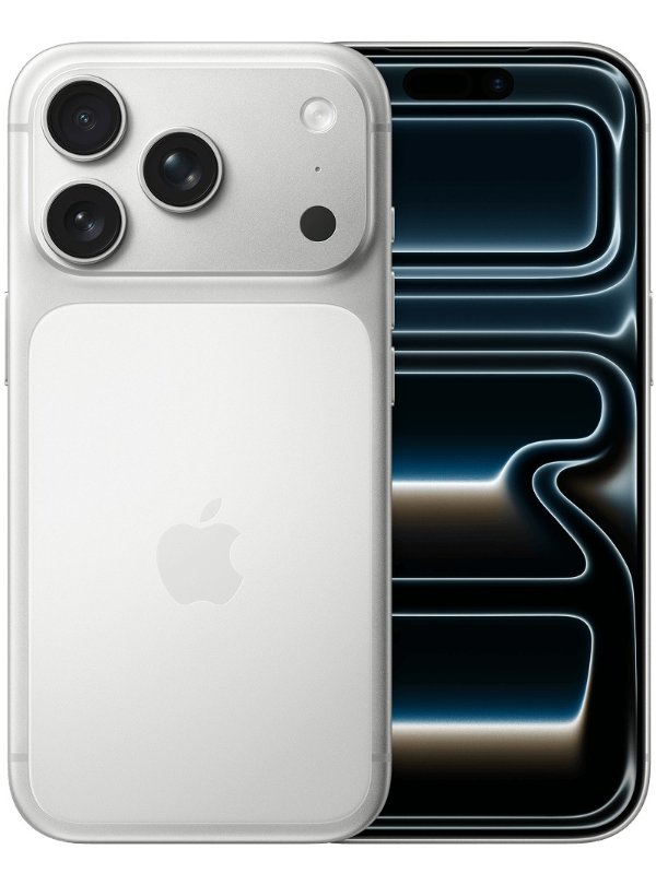  iPhone 17 Pro 银白色 256G