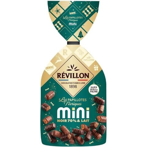 Révillon 混合装mini巧克力 300g