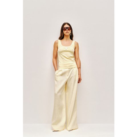 Cowrie Scoop 吊带上衣