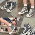 SSENSE潮流运动鞋 匡威$29纯白菜价！