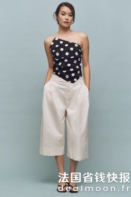 Anthropologie Culotte 阔腿裤