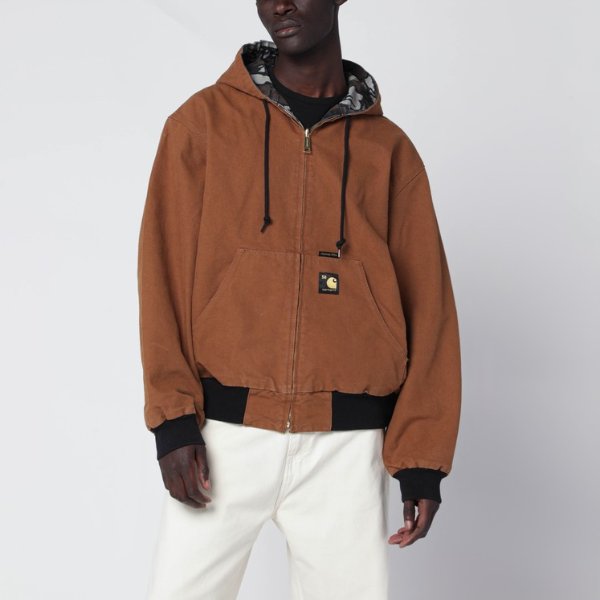 Carhartt OG夹克 50周年限定