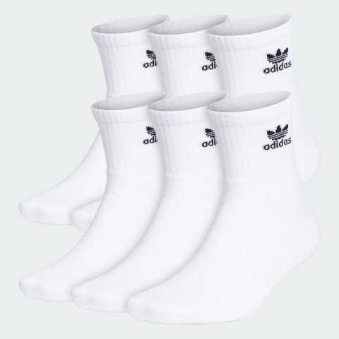 Trefoil 短袜 6双装