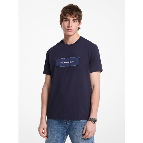 Michael KorsCotton Logo T-Shirt