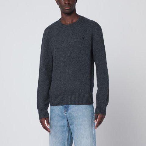 De Coeur 灰色毛衣