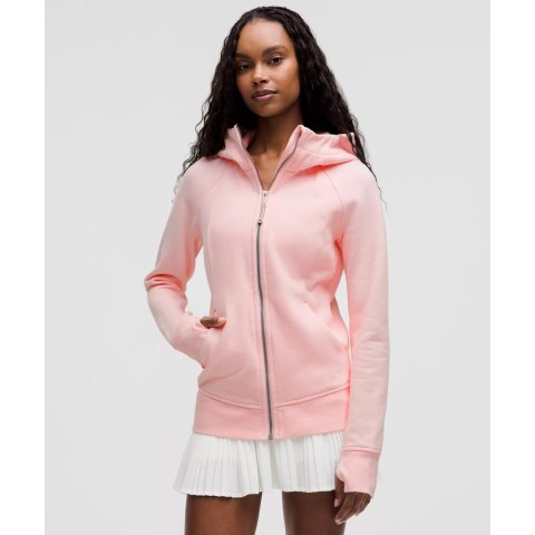 lululemonScuba Full-Zip Hoodie