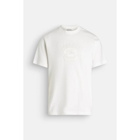 Burberry T恤 米色