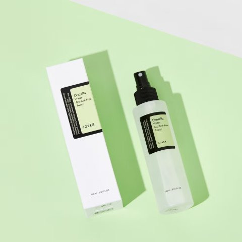 cosrx 积雪草爽肤水 150ml