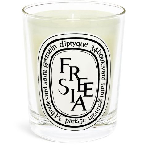 DiptyqueFreesia 经典香薰蜡烛 190克