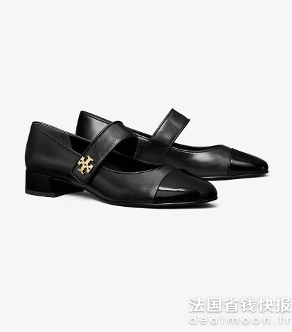 Tory Burch玛丽珍鞋