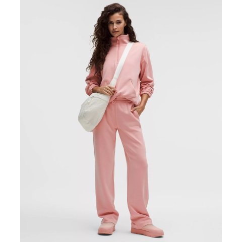 Softstreme 高腰短款长裤