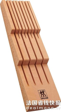 ZwillingZWILLING 木质刀架 8刀容量