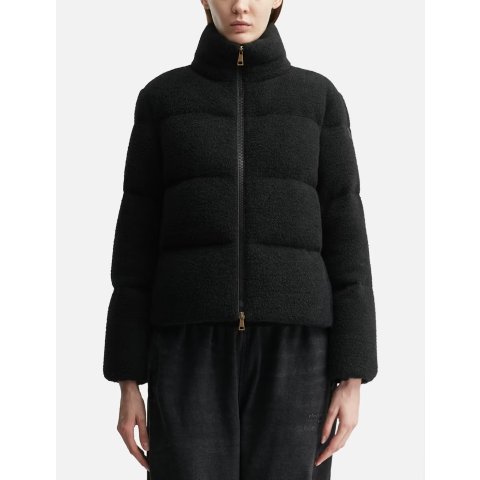 MonclerMornas Short Down Jacket