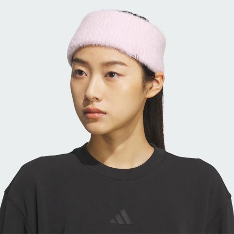 adidasWomen s Fuzzy Headband