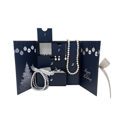 Macy sFreshwater Pearl Jewelry Set Sterling Silver 5-Piece