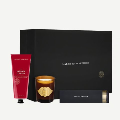 Le Rituel Ultime 香薰套装