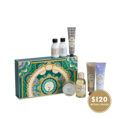 SabonMajestic Gala 7-Day Advent Calendar