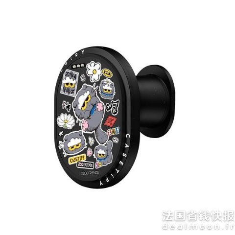 Casetify勤刷待补！ZOA 无线车载充电器