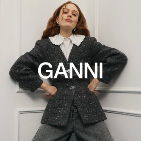 Ganni 12月7日截止